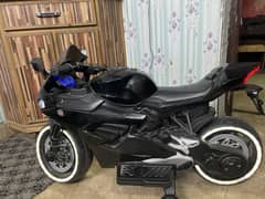 Kids electric bike