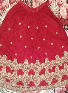 Bridal Lehnga