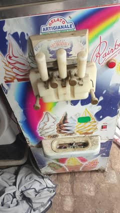 ice cream machine