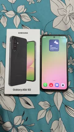 Samsung A56 5g