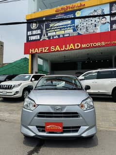 Daihatsu Mira 2023