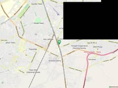 Main Ferozpur Road Lahore