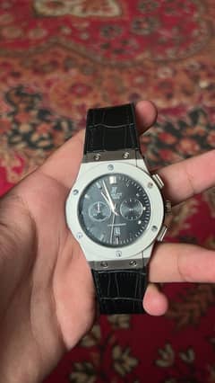 Hublot watch