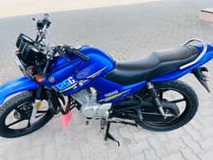 yamaya ybr g 2020 model zero contion