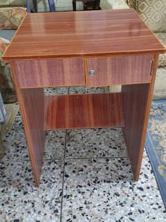 Brand New Wooden Centre Table Final Price 6500