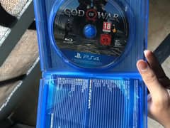 God of war 4