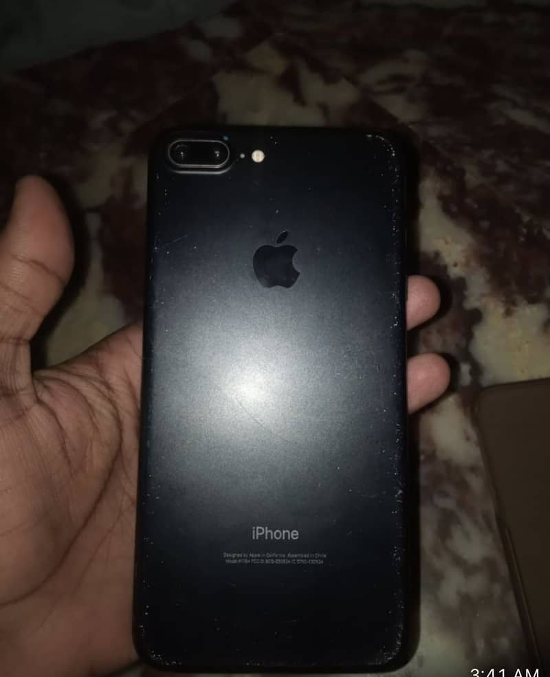 I phone 7 plus non pta 256 GB exchange possible only x and xs 0