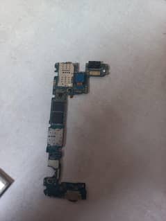 samsung A8 plus board