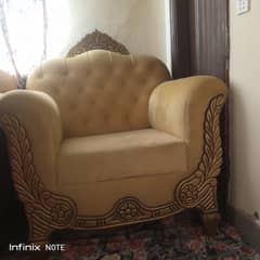sofa set (3+2+1)
