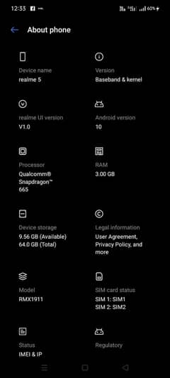 Realme 5