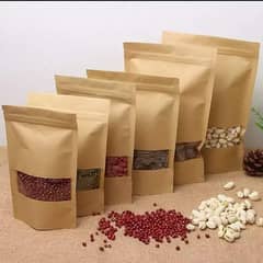 Organic product packaging in Pakistan