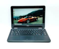 Dell Latitude 3189 (2in1 Touch)-Pentium4200-6th Gen-4GB RAM-128GB SSD