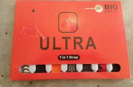 7in1 brand new watch box charger all accessories
