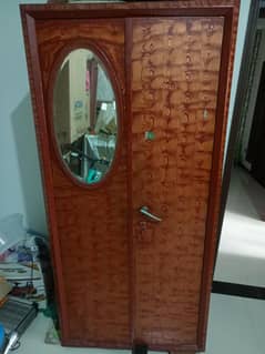 Iron Wardrobe for sale