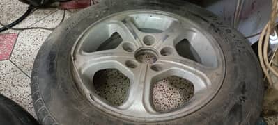 Honda reborn rim