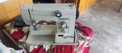 japani sewing machine works good