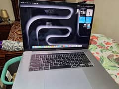 Macbook Pro ci7 2019