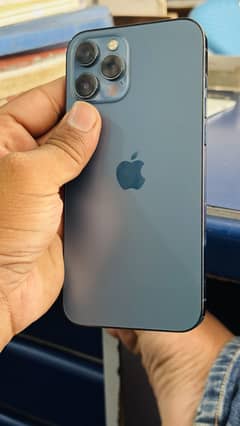 Iphone 12 pro max 512GB with BoX
