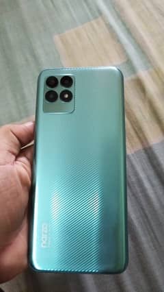 Realme Narzo 50