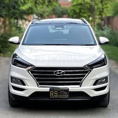 Hyundai Tucson 2020