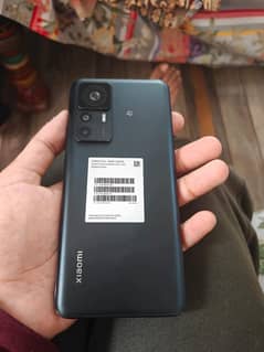 Xiaomi Mi 12t pro 8+8/256 exchange possible