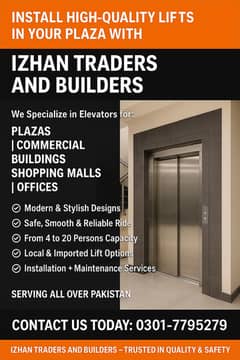 lifts