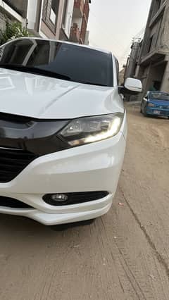 Honda vezel