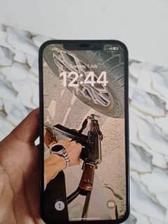 Iphone 12 pro max P. T. A. Approved