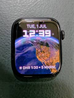 Apple Watch 7 Nike Edition
