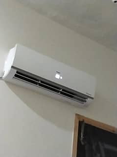 Haier 1.5 ton Ac dc inverter