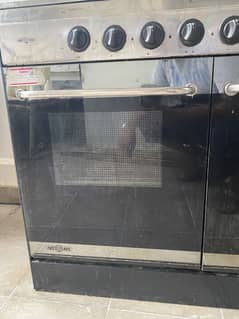 Gas cooking Range