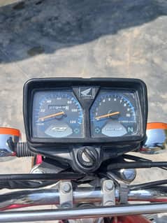 honda cg 125