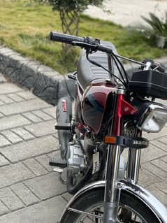 honda 125 2018