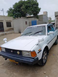 Corolla 1982 | Corolla Toyota | Saloon 82