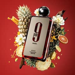 Afana ribal perfume