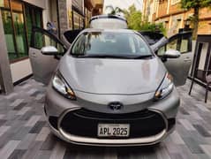 Toyota aqua 2nd generation 2022 model 2025 import BRAND NEW CAR