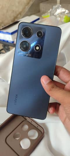 infinix note 30 8+8 Gb  258Gb For salee