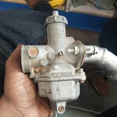 125 carburetor