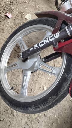 Suzuki sulf star 2nd owner