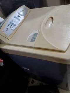 washing machine with dryer