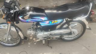 first Owner Total jeanean bike