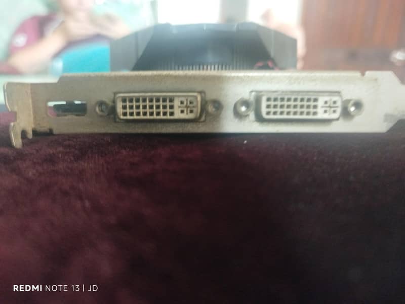 GT 730 4 GB DDR3  | NVIDIA | 1
