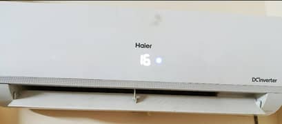 Haeir 1 ton inverter AC model 12Hfcn-H548