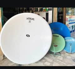 HD dish antenna tv sell service  with receiver lnb  ins032114546O5