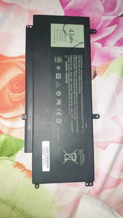 dell 7547 battery for sale