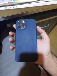 iphone 12 pro max brand new condition 256gb jv