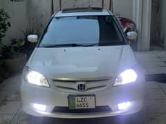 Honda Civic VTi Oriel Prosmatec 2004