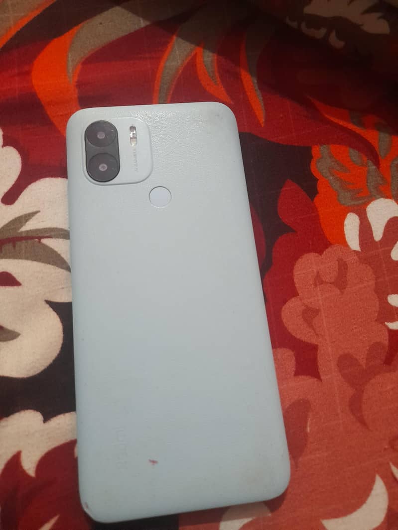 redmi A1+ 2 32 memory good condition 10 by 10  condition 3