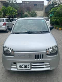 Suzuki Alto VXR 2021