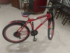 bicycle